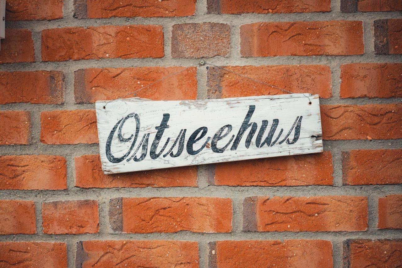 Ferienhaus-Ostseehus هوهفاخت المظهر الخارجي الصورة